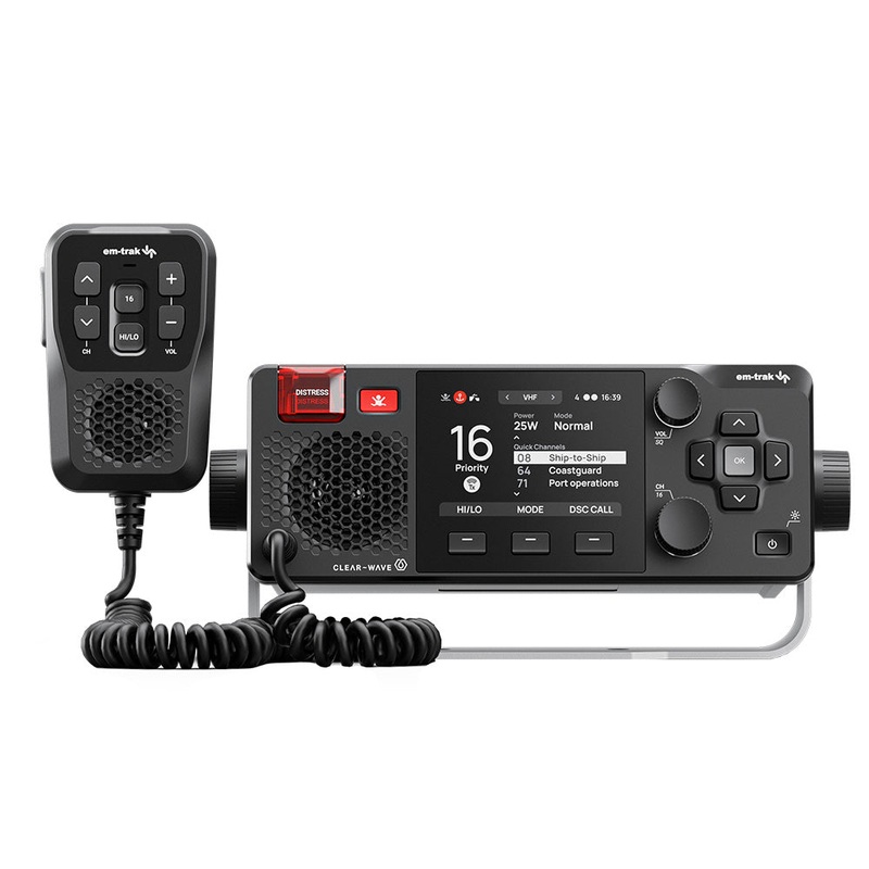 Minn Kota On-Board Precision Charger MK-345 PCL 3 Bank x 15 AMP LI Optimized Charger