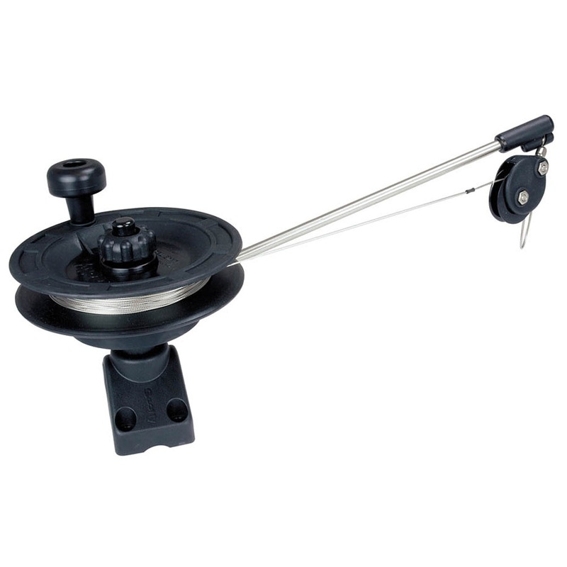 Guest 2110A Battery Switch 4 Position