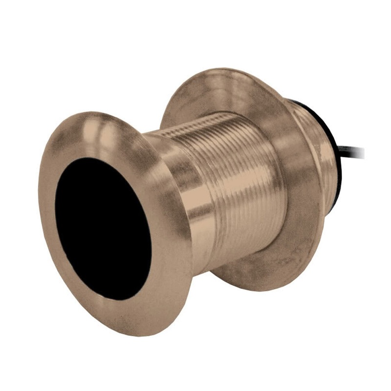 Tecnoseal R4 Rudder Anode – Zinc – 5″ Diameter x 5/8″ Thickness