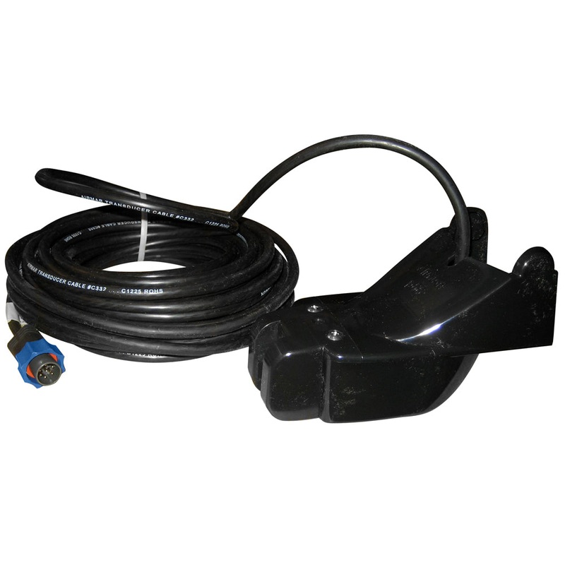 Standard Horizon CLIP-24 Belt Clip f/HX150/HX100 – Black