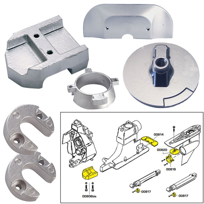 A-zoom Metal Snap Cap – 6.5 Grendel 2-pack