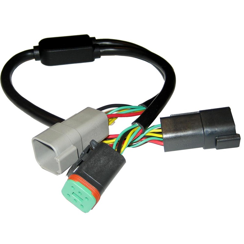Blue Sea 7066 ATO/ATC-Style Low Profile Circuit Breaker – 2-Pack – 20 Amp