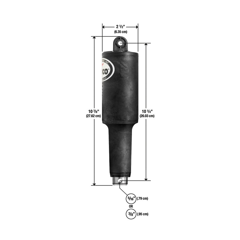 Albin Group Bilge Pump Heavy Duty 2250 GPH – 12V
