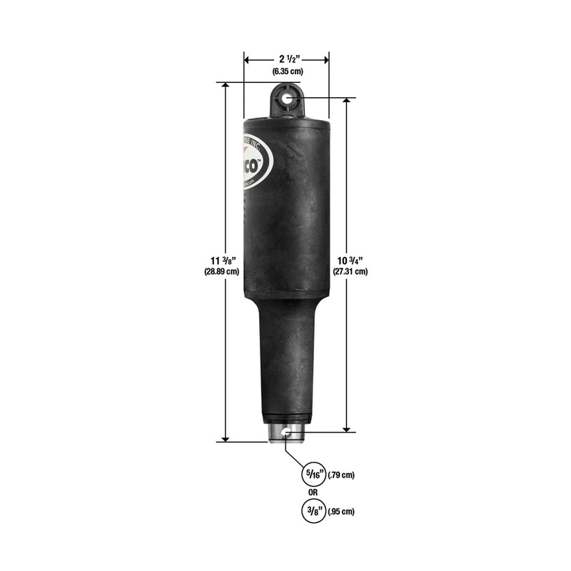 Faria Platinum 4″ Multi-Function – Tachometer & Voltmeter