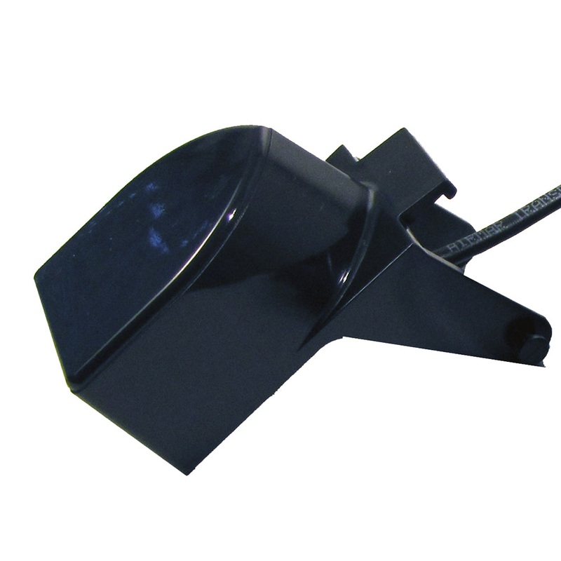 Uflex Fourtech 10' Black Mach Rotary Steering System w/Helm, Bezel & Cable