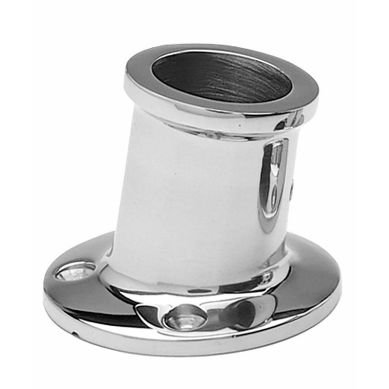 Traditions Deluxe Powder Flask – Brass W/30 Grain Spout