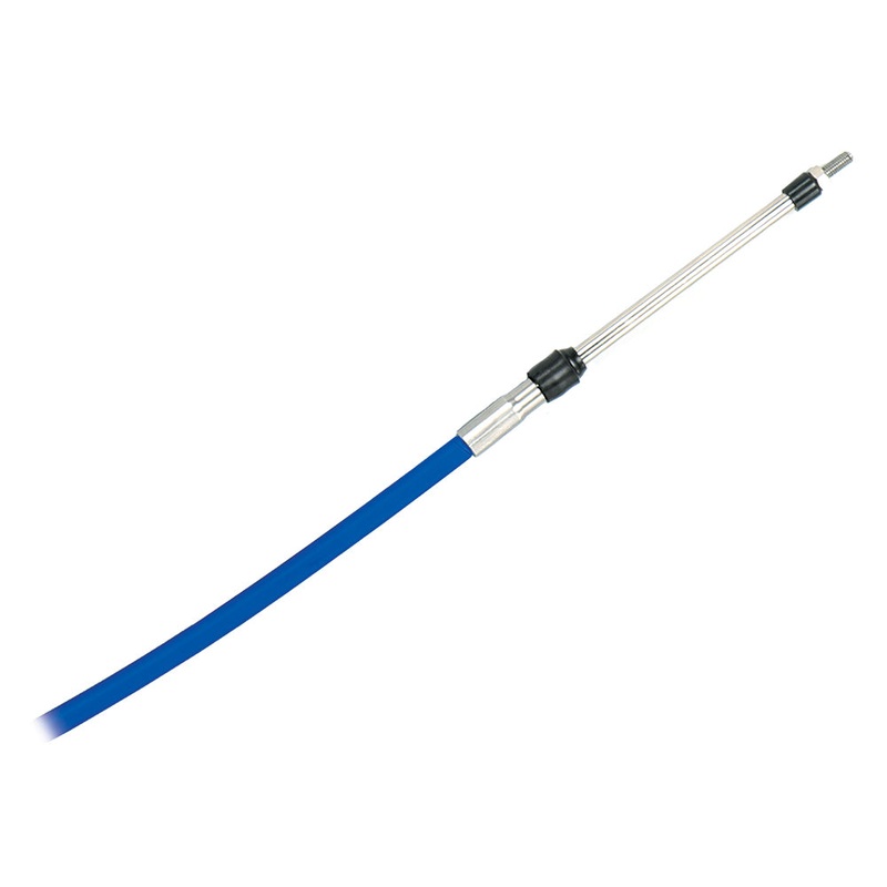Pacer Yellow 1/0 AWG Battery Cable – 25'