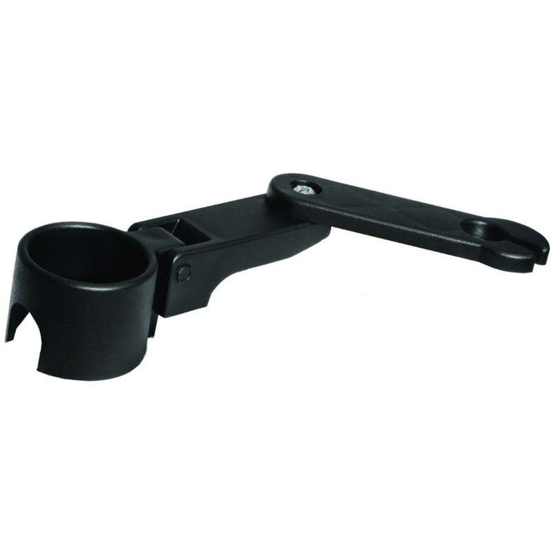 Leupold 2-Piece Standard Steel Base – Weatherby Mark V Lightweight Matte Black