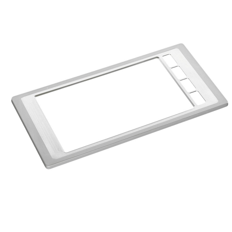Ic107sb6wh – 6pt Surface Box – White