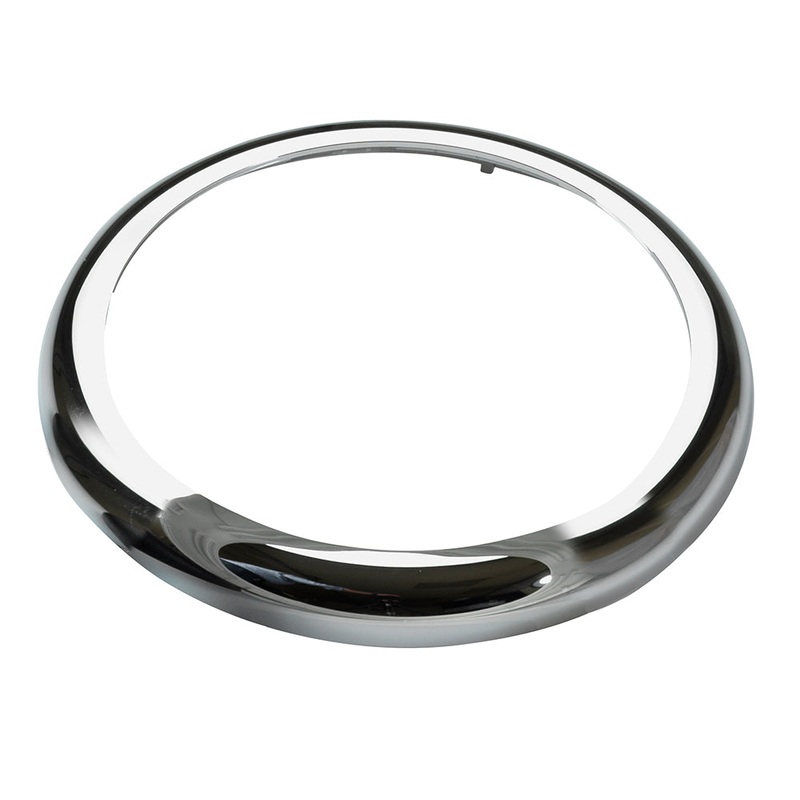 Cannon Flush Mount with Cover