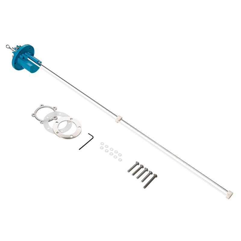 Seaview SVRCL1 Stainless Steel Rail Antenna rail Mount for