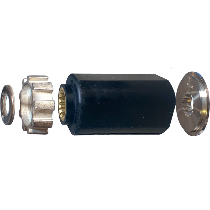 BSA Rifle Scope 3-9×40 1″ 30/30 Black with Rings