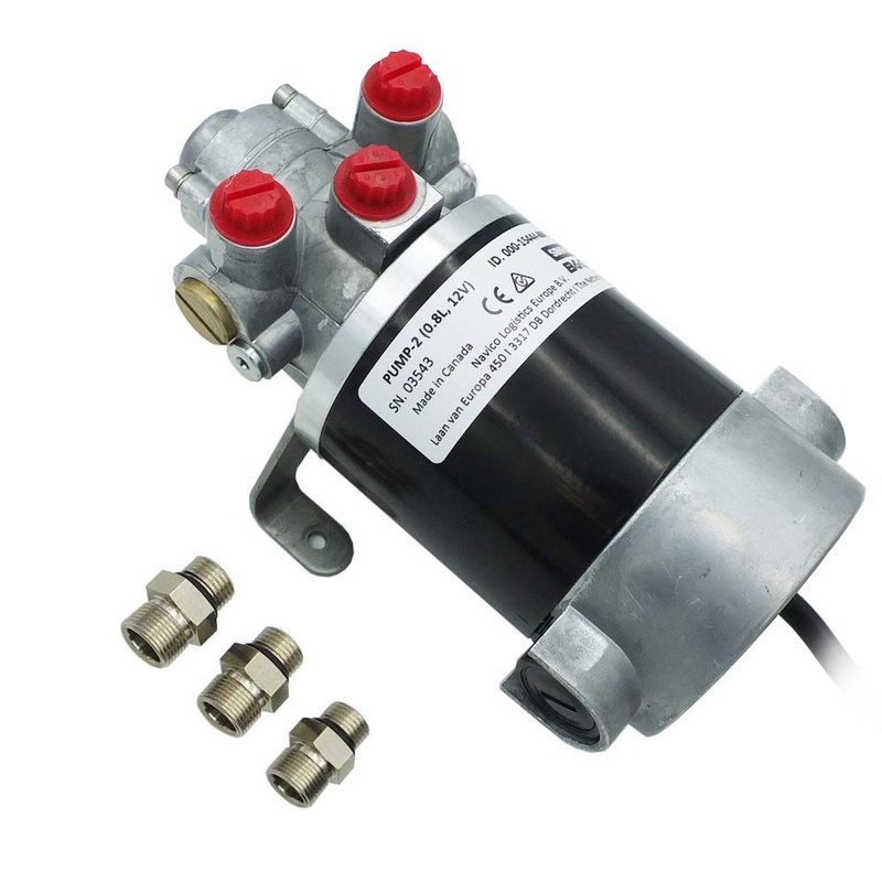Whale Supersub 12V 1100GPH Low Profile Automatic Bilge Pump