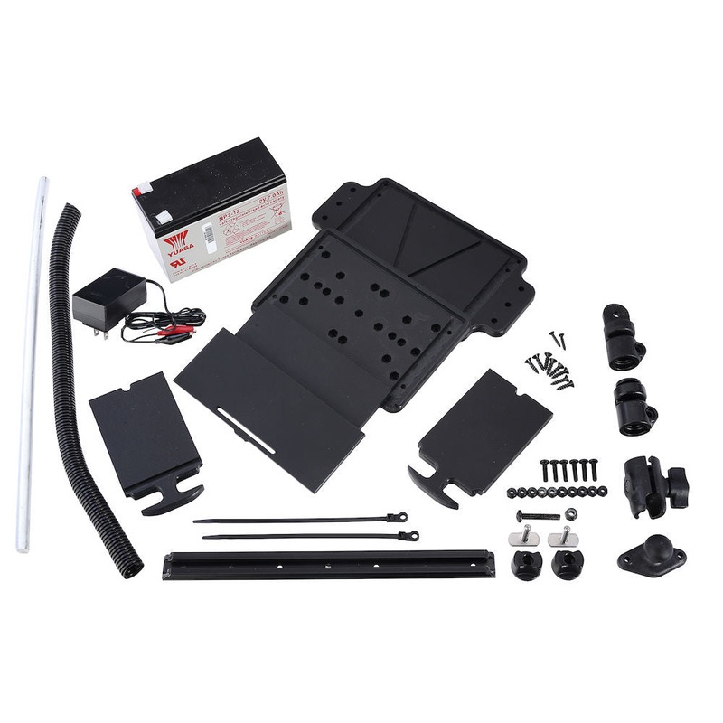 Fn Compensated Barrel Kit Blk – 509 Compact Black Compensator