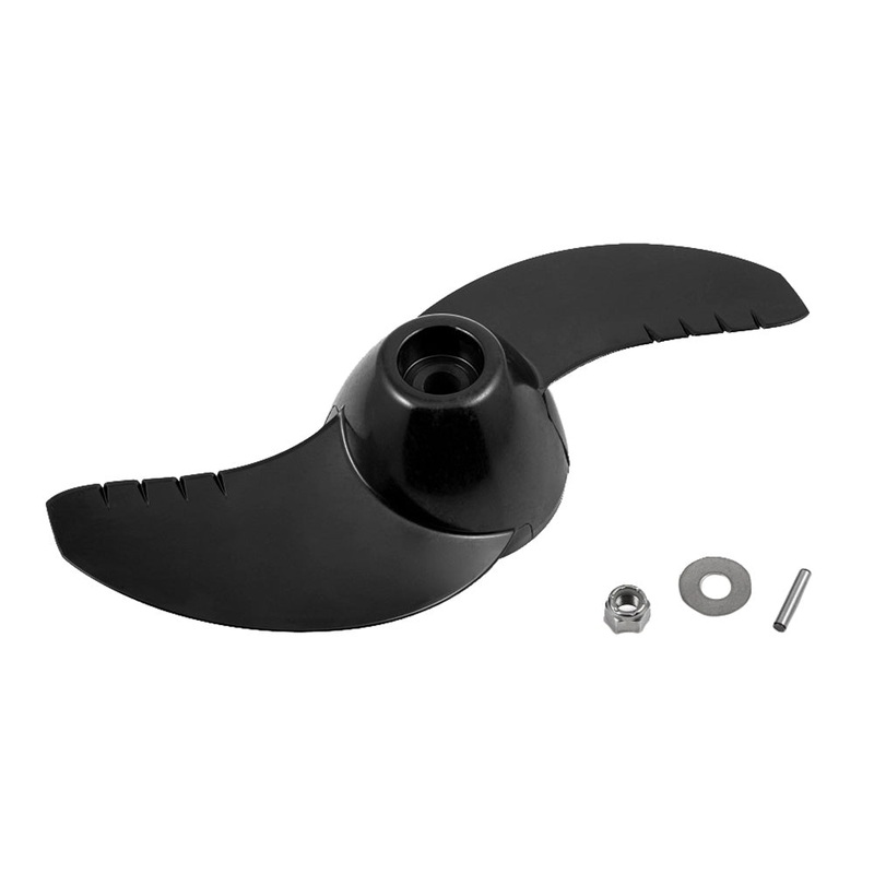 Grovtec Shotgun Locking Swivel Set for Mossberg 500 12 ga Black