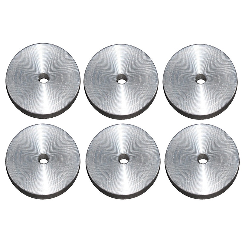 Megaware SkegGuard 27141 Stainless Steel Replacement Skeg