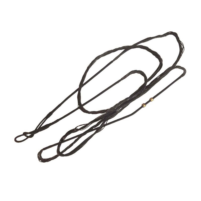 Net Suspender Hose Black