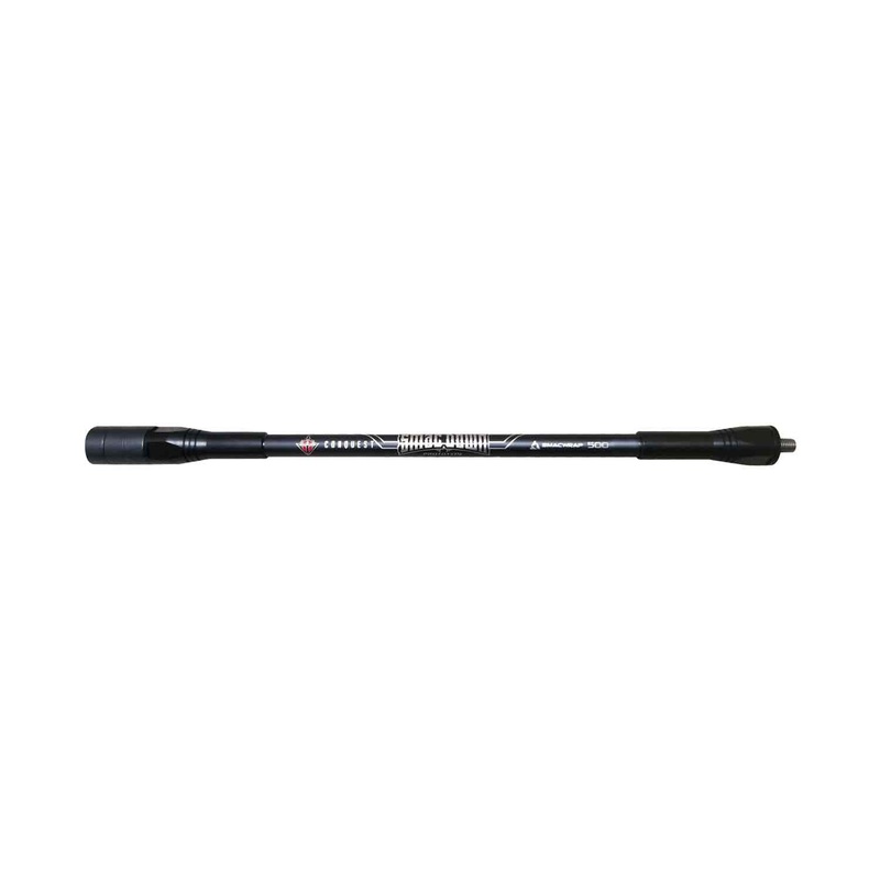 Black Glitter Bat Spray