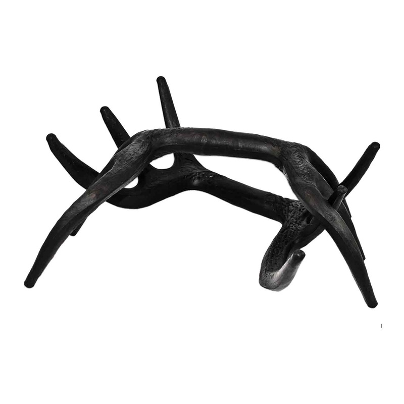 Staffordshire Dog Toothpick Holder