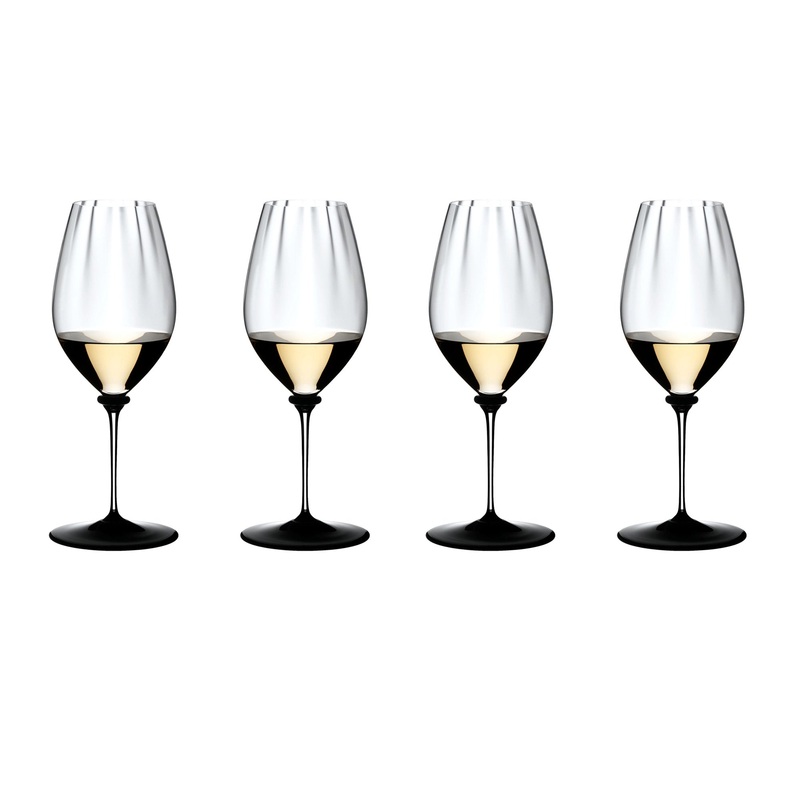 18 oz Brushed Stainless Steel Wine Glasses